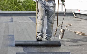flat roof replacement Hampton Lucy, Warwickshire