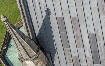 Hampton Lucy lead roof considerations