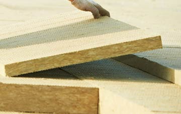 measuring Hampton Lucy tapered insulation