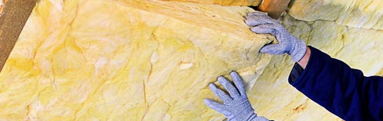 quotes for Hampton Lucy roof insulation